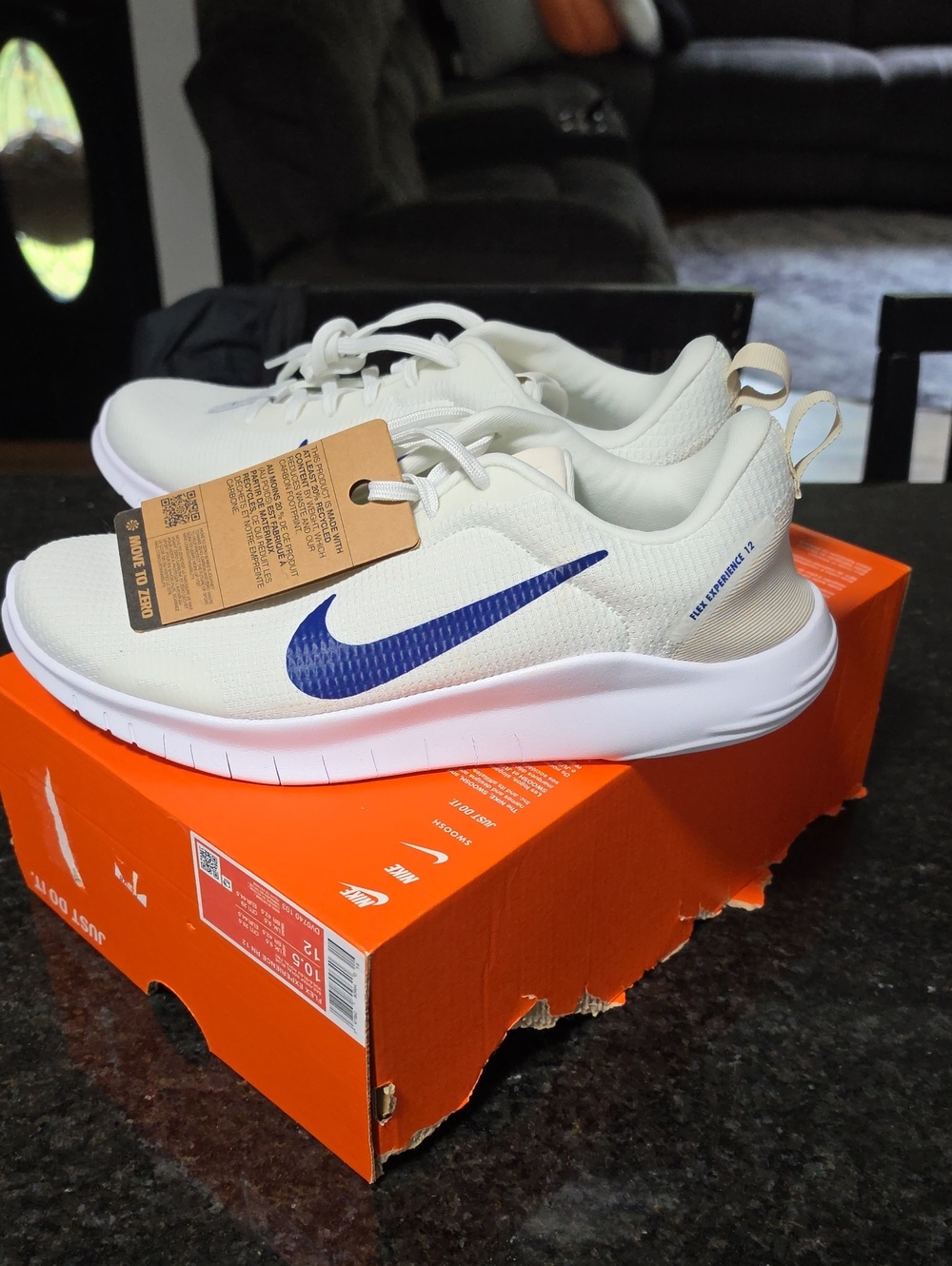 Nike Flex Experience RN 12 Mens Sz 10.5